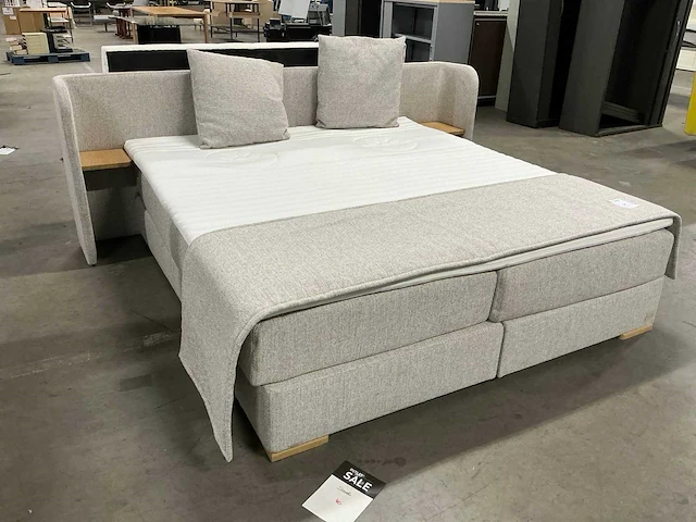 Recor bedding boxspring 180x200 - afbeelding 3 van  9