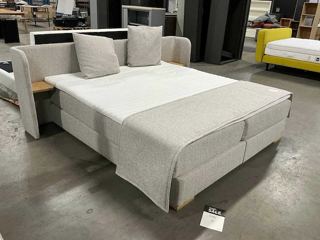 Recor bedding boxspring 180x200 - afbeelding 4 van  9