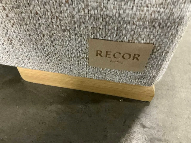 Recor bedding boxspring 180x200 - afbeelding 8 van  9