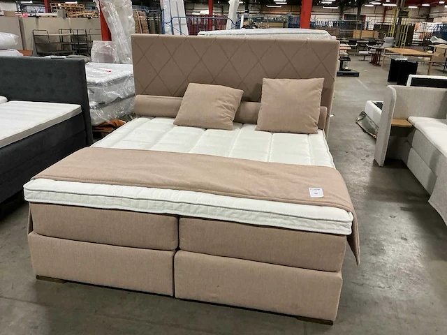 Recor bedding boxspring 180x200 - afbeelding 2 van  8