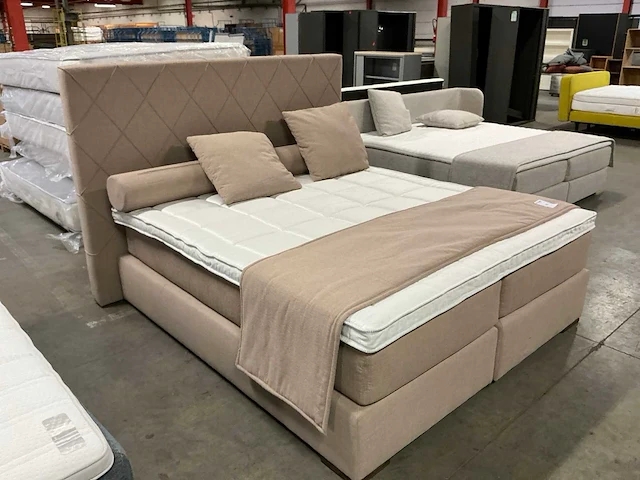 Recor bedding boxspring 180x200 - afbeelding 3 van  8