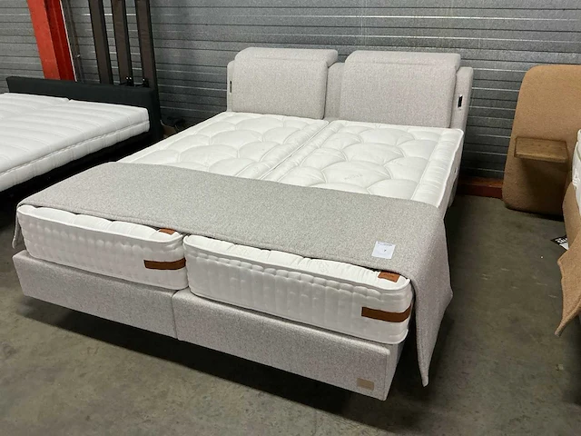 Recor bedding boxspring 180x200 - afbeelding 1 van  8