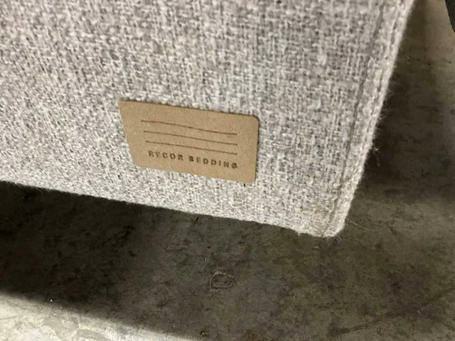 Recor bedding boxspring 180x200 - afbeelding 6 van  8