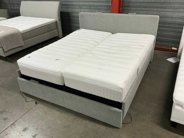 Recor bedding elektrisch 2-persoonsbed 180x200 - afbeelding 1 van  12