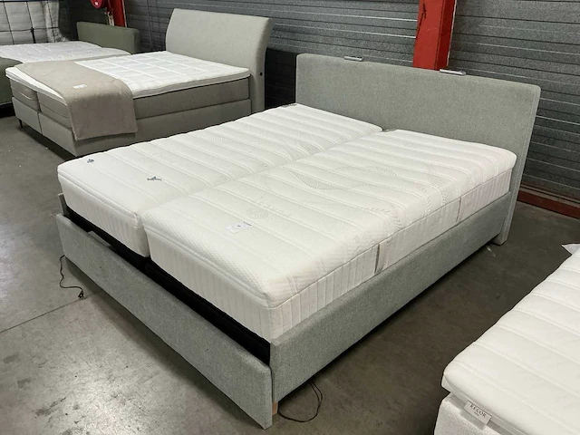 Recor bedding elektrisch 2-persoonsbed 180x200 - afbeelding 5 van  12