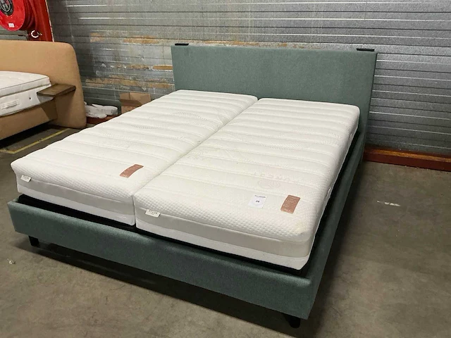 Recor bedding elektrische boxspring 180x200 - afbeelding 1 van  9