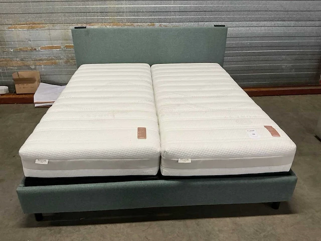 Recor bedding elektrische boxspring 180x200 - afbeelding 2 van  9