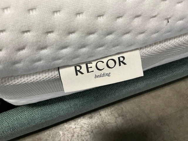Recor bedding elektrische boxspring 180x200 - afbeelding 7 van  9