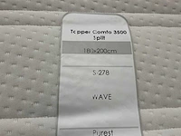 Recor bedding elektrische boxspring 180x200 - afbeelding 2 van  13