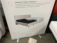Recor bedding elektrische boxspring 180x200 - afbeelding 5 van  13
