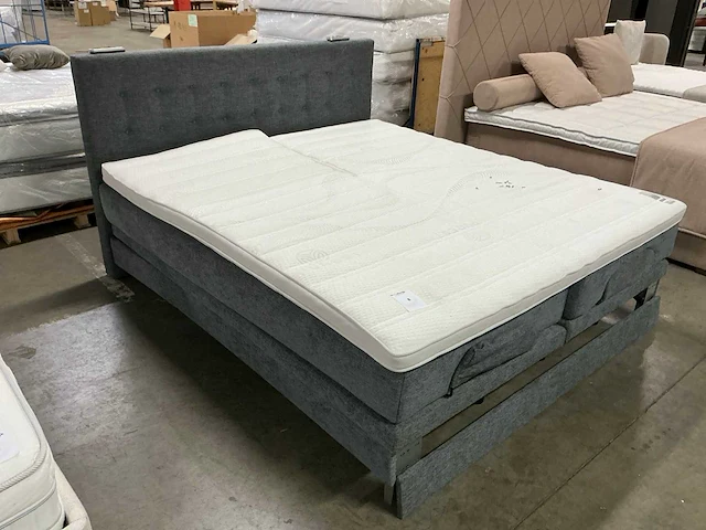 Recor bedding elektrische boxspring 180x200 - afbeelding 7 van  13