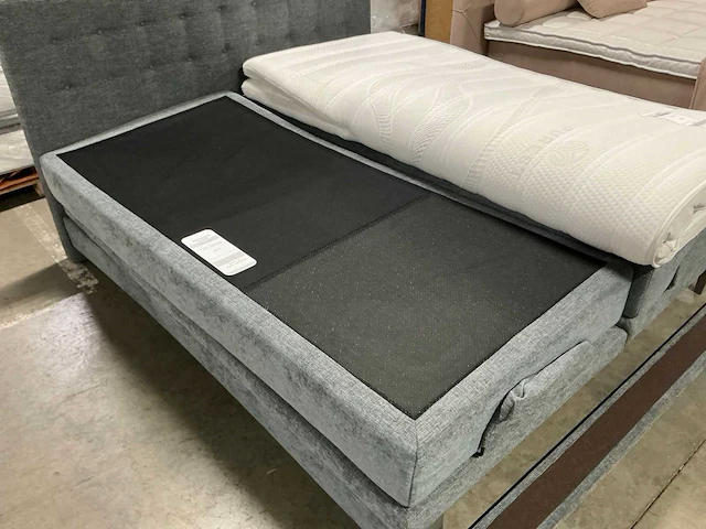 Recor bedding elektrische boxspring 180x200 - afbeelding 10 van  13