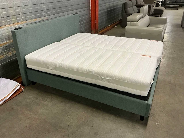 Recor bedding elektrische boxspring 180x200 - afbeelding 4 van  9