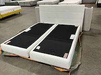 Recor bedding essence deco soft gestoffeerde matras 90x200 (2x) - afbeelding 1 van  5