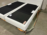 Recor bedding essence deco soft gestoffeerde matras 90x200 (2x) - afbeelding 2 van  5