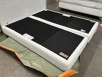 Recor bedding essence deco soft gestoffeerde matras 90x200 (2x) - afbeelding 4 van  5