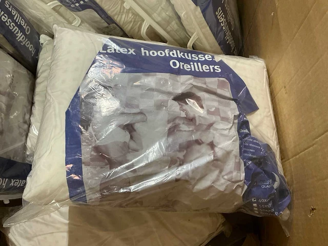 Recor bedding hoofdkussen (10x) - afbeelding 1 van  5