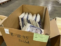 Recor bedding hoofdkussen (10x) - afbeelding 5 van  5