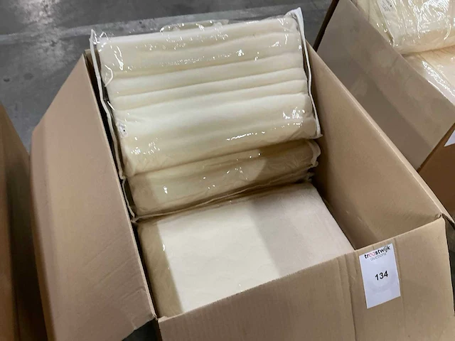 Recor bedding hoofdkussen (10x) - afbeelding 2 van  3