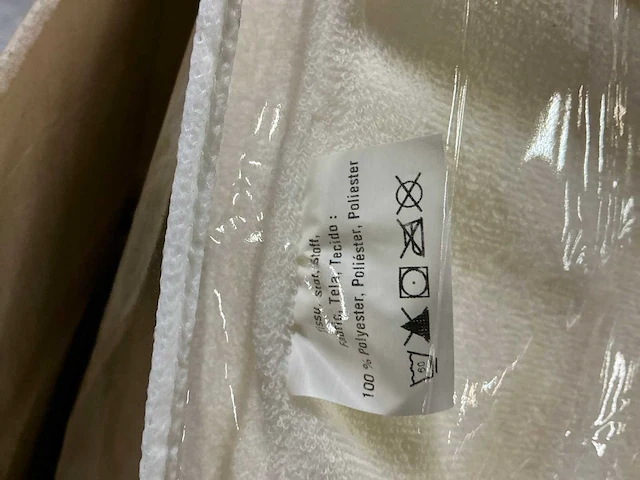 Recor bedding hoofdkussen (10x) - afbeelding 3 van  4