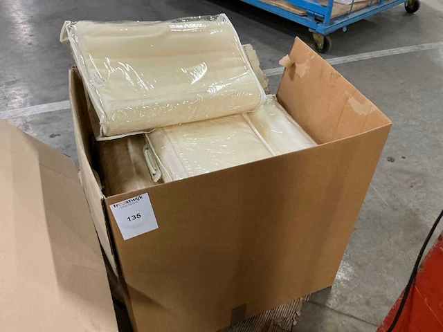Recor bedding hoofdkussen (10x) - afbeelding 4 van  4