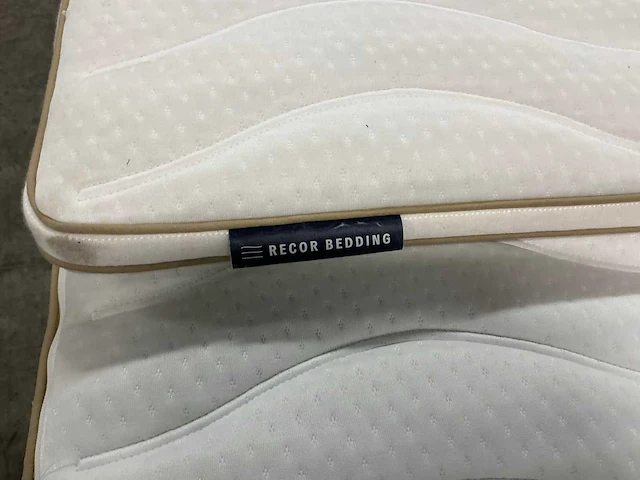 Recor bedding matrastopper 90x200 - afbeelding 3 van  3