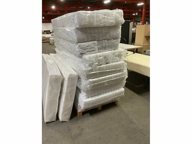 Recor bedding matrasvulling 1-persoons (11x) - afbeelding 2 van  5