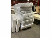 Recor bedding matrasvulling 1-persoons (11x) - afbeelding 2 van  5