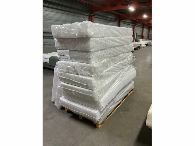 Recor bedding matrasvulling 1-persoons (11x) - afbeelding 3 van  5
