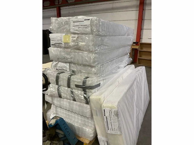 Recor bedding matrasvulling 1-persoons (11x) - afbeelding 4 van  5