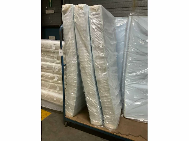 Recor bedding matrasvulling 90x200 (6x) - afbeelding 2 van  4