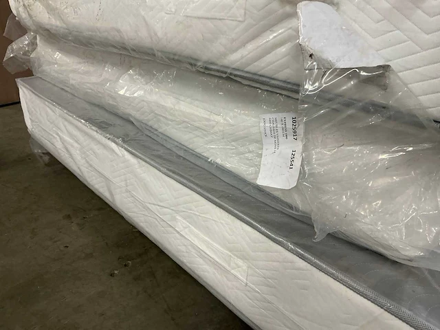 Recor bedding pocketveermatras 140x190 - afbeelding 5 van  6