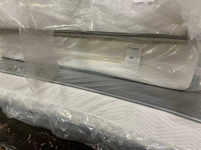 Recor bedding pocketveermatras 140x190 - afbeelding 6 van  6