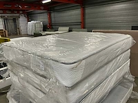 Recor bedding pocketveermatras 160x200 - afbeelding 5 van  6