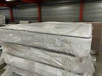 Recor bedding pocketveermatras 160x200 - afbeelding 6 van  6
