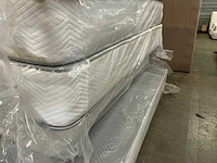 Recor bedding pocketveermatras 160x200 - afbeelding 6 van  6