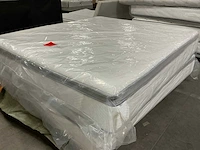 Recor bedding pocketveermatras met topper 180x200 - afbeelding 7 van  7