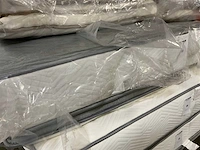 Recor bedding pocketveermatras met topper 90x200 - afbeelding 5 van  5