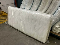 Recor bedding purest pocketveermatras 90x200 - afbeelding 1 van  4