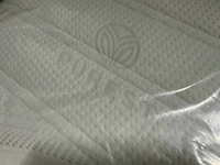 Recor bedding purest pocketveermatras 90x200 - afbeelding 4 van  4