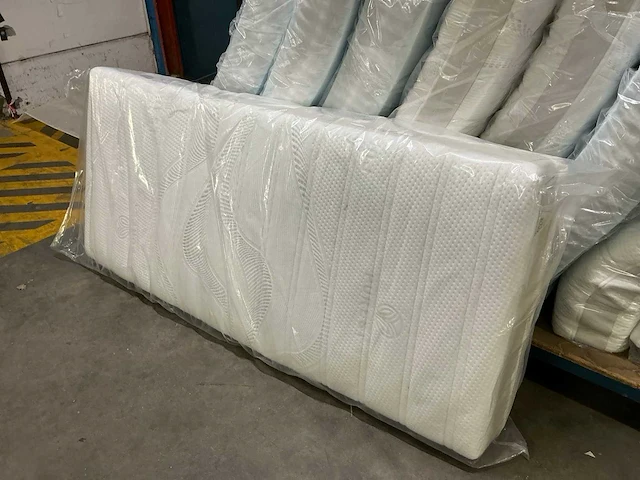 Recor bedding purest pocketveermatras 90x200 - afbeelding 1 van  4