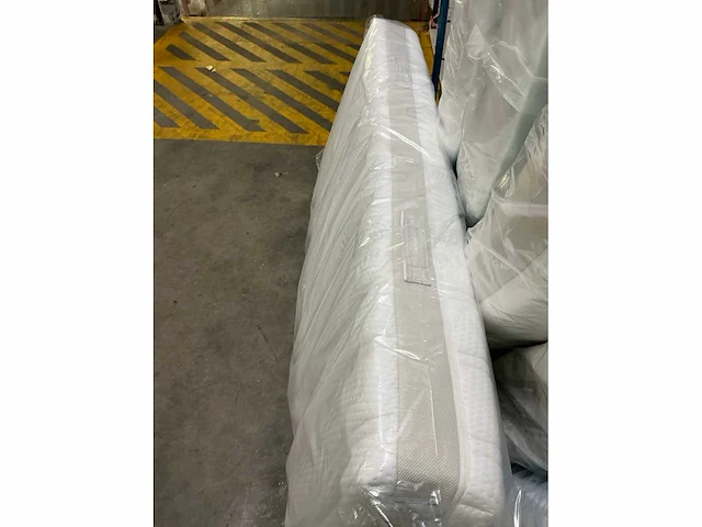 Recor bedding purest pocketveermatras 90x200 - afbeelding 2 van  4