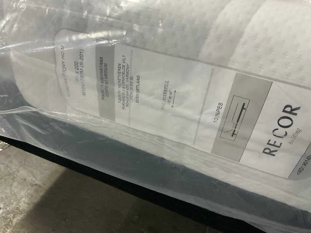 Recor boxspring 180x200 - afbeelding 4 van  7