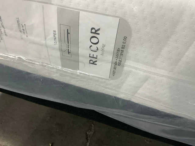 Recor boxspring 180x200 - afbeelding 5 van  7