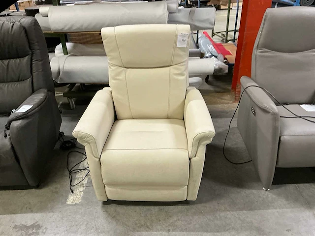 Recor elektrische relaxfauteuil - afbeelding 2 van  6