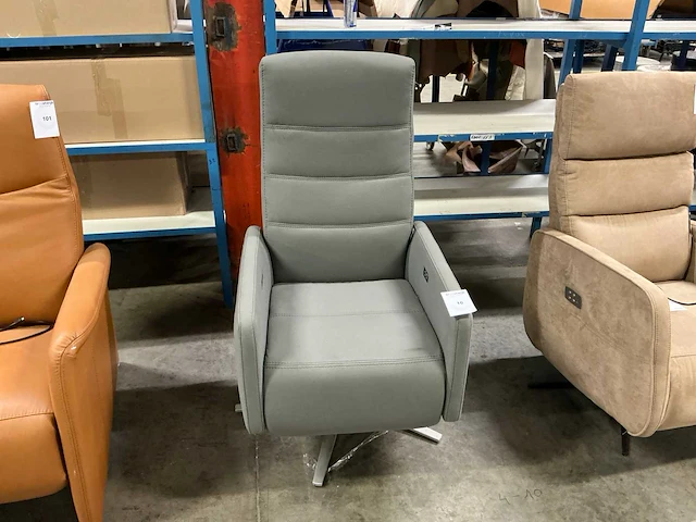Recor elektrische relaxfauteuil - afbeelding 2 van  6