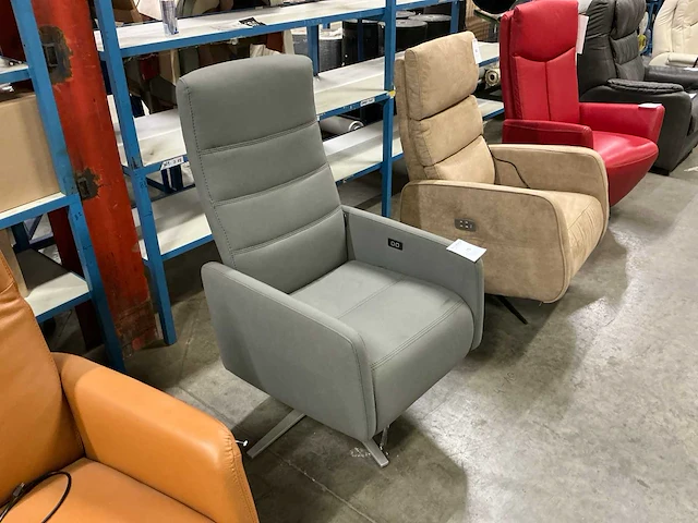 Recor elektrische relaxfauteuil - afbeelding 3 van  6