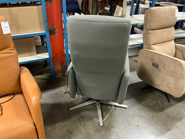 Recor elektrische relaxfauteuil - afbeelding 4 van  6