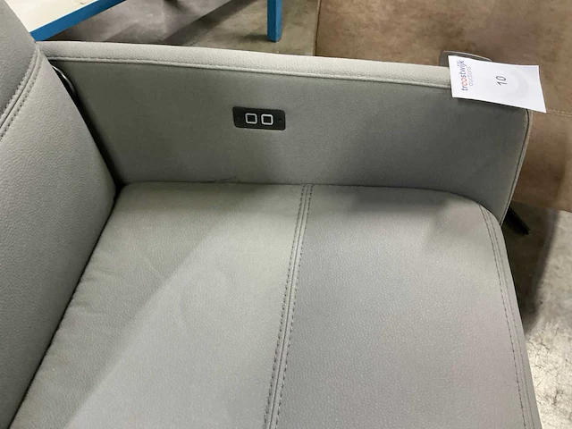 Recor elektrische relaxfauteuil - afbeelding 5 van  6