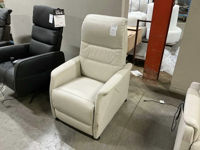 Recor elektrische relaxfauteuil - afbeelding 2 van  9
